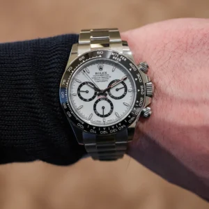 Rolex Daytona - 126500LN - Full-Set